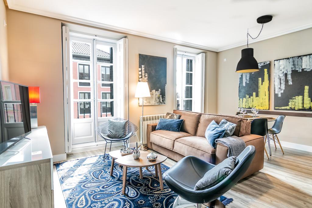 Habitat Apartments Latina Madrid Room photo
