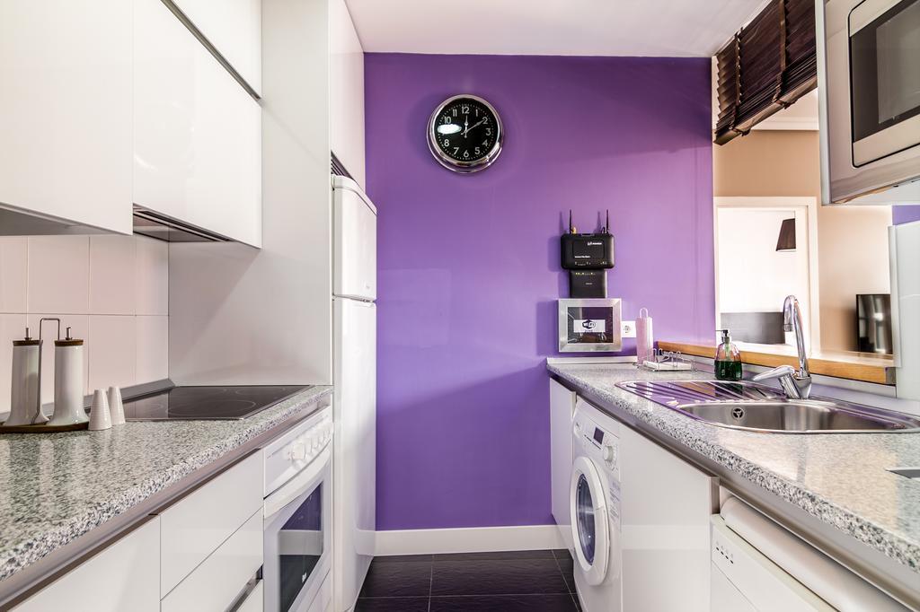 Habitat Apartments Latina Madrid Room photo