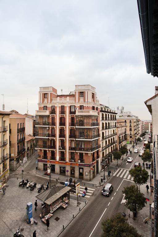Habitat Apartments Latina Madrid Exterior photo