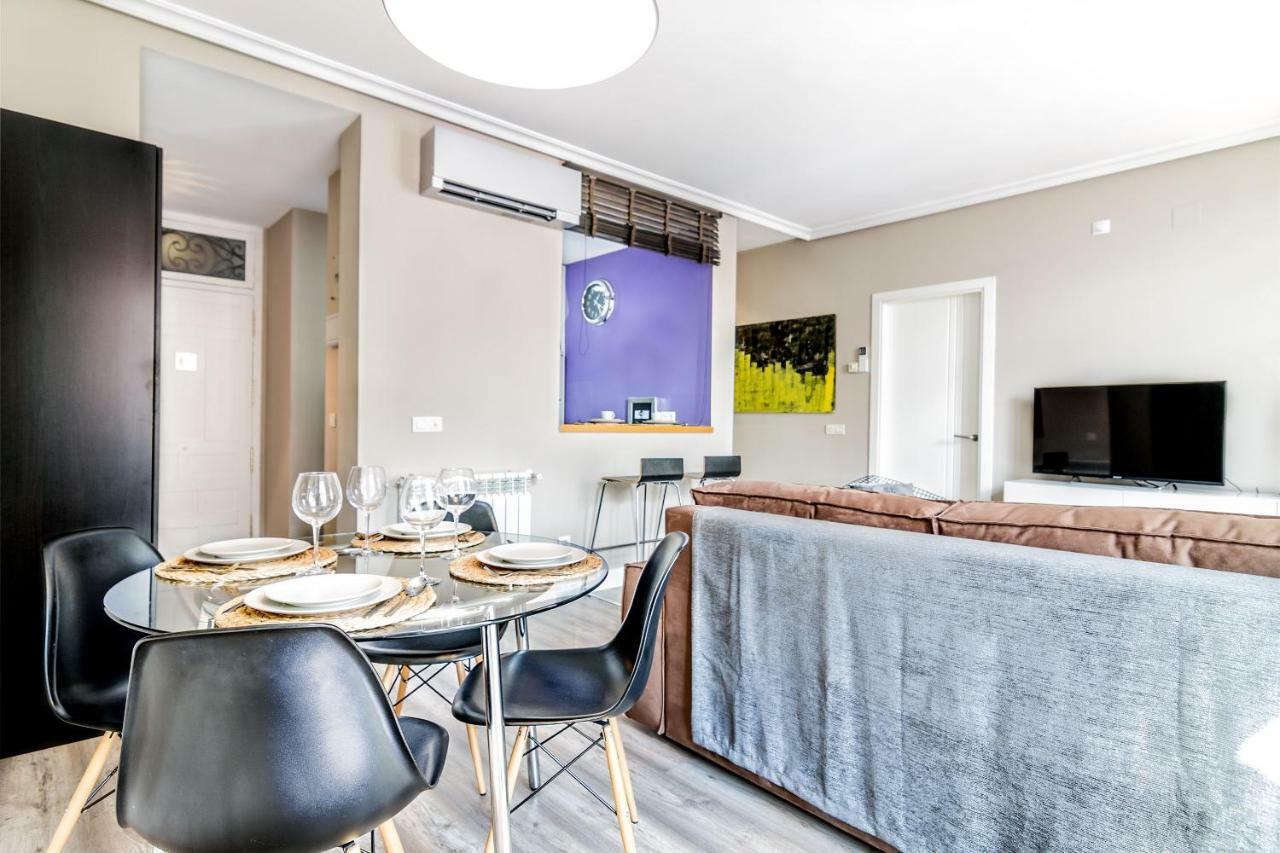 Habitat Apartments Latina Madrid Exterior photo